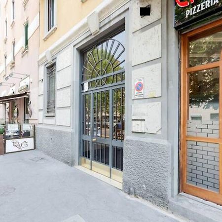 Viale Umbria Colorful And Cosy Studio Apartment Milan Exterior photo