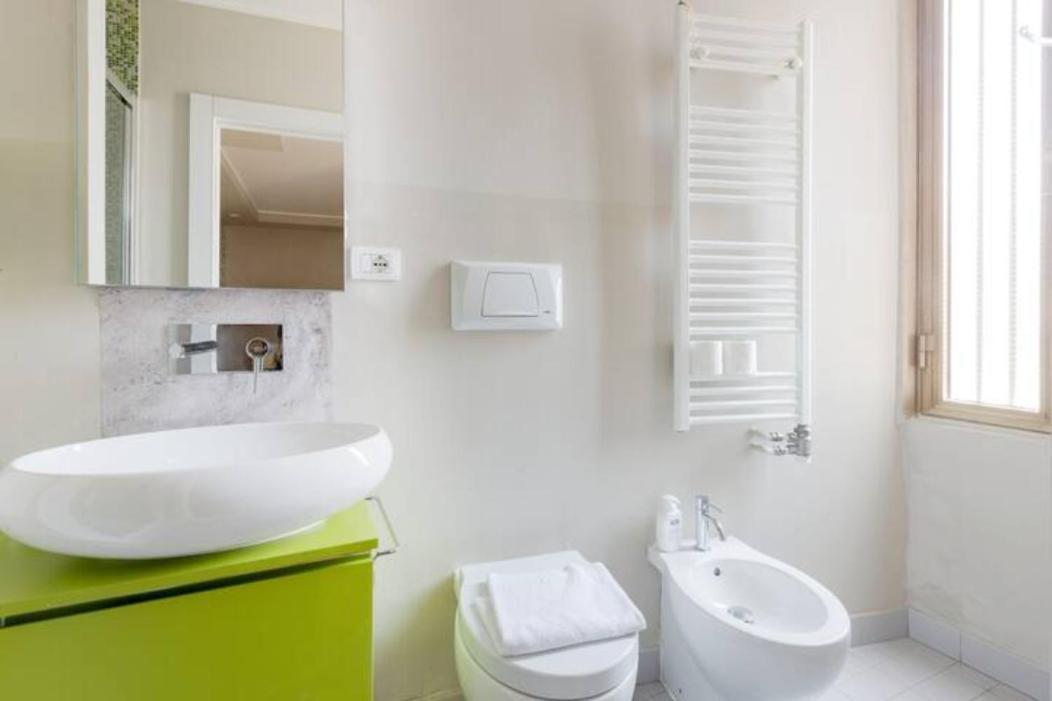 Viale Umbria Colorful And Cosy Studio Apartment Milan Exterior photo