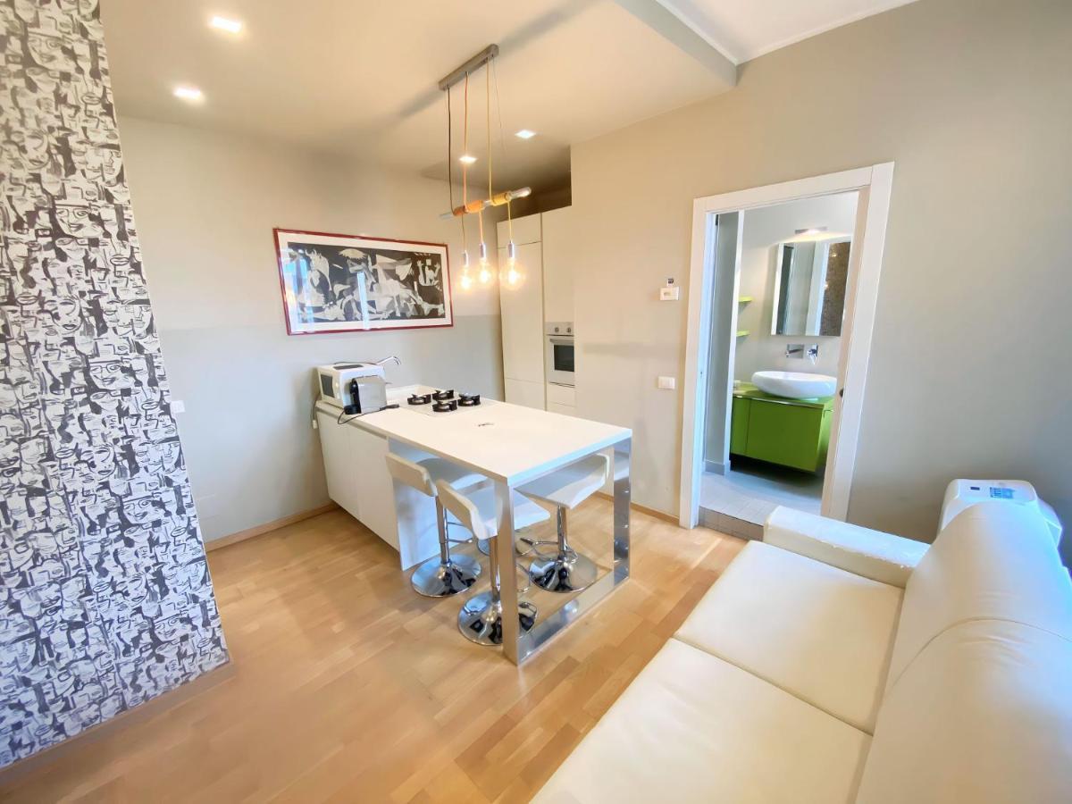 Viale Umbria Colorful And Cosy Studio Apartment Milan Exterior photo